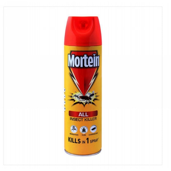 MORTEIN POWER KILLER ALL INSECT KILLER 550ML 12