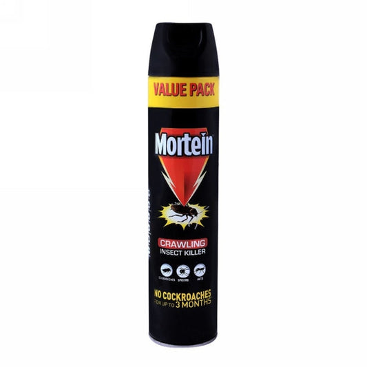 MORTEIN POWER KILLER CRAWLING INSECT KILLER 550ML