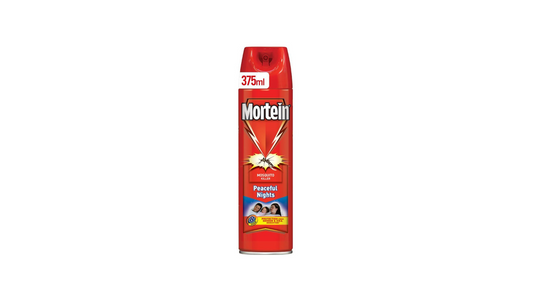 MORTEIN MOSQUITO KILLER PEACEFUL NIGHT 375ML