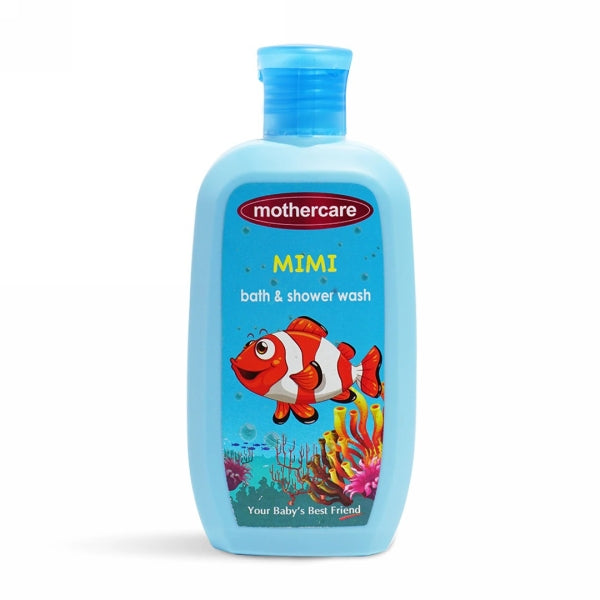 MOTHER CARE MIMI BATH & SHOWER WASH 215ML 
