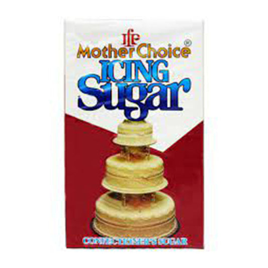 MOTHER CHOICE LCING SUGAR 900G