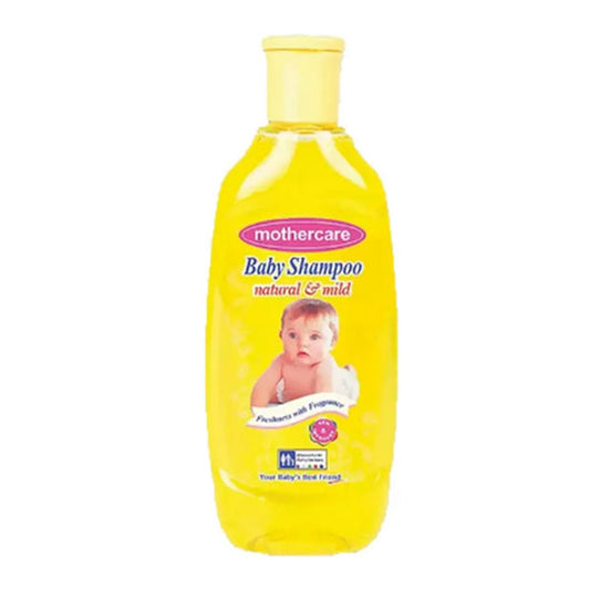 MOTHERCARE BABY SHAMPOO  NATURAL & MILD 200ML