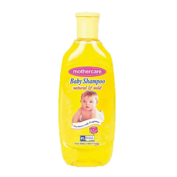 MOTHERCARE BABY SHAMPOO NATURAL & MILD 300GM