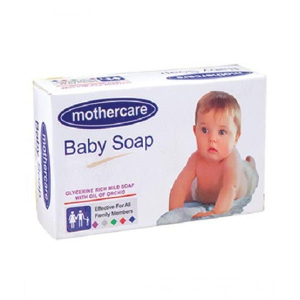 MOTHERCARE BABY SOAP 80G