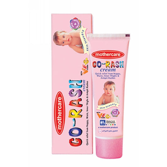 MOTHERCARE GO-RASH CREAM 65GM