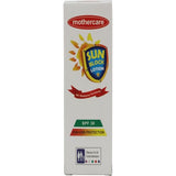 MOTHERCARE SUN BLOCK LOTION 75GM