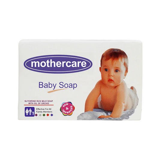 MOTHERCARE BABY SOAP 80G REGULAR