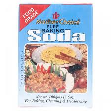 MOTHER CHOICE BAKING SODA 100G