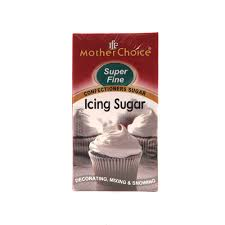 MOTHER CHOICE ICING SUGAR 250G