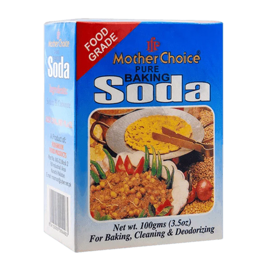 MOTHERS CHOICE BAKING SODA 200GM