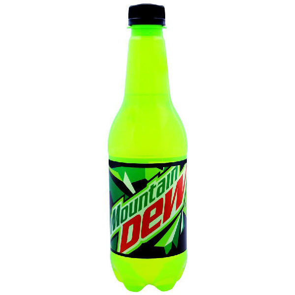 MOUNTAIN DEW DRINK 500ML