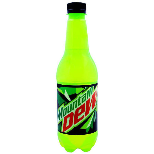 MOUNTAIN DEW DRINK 500ML