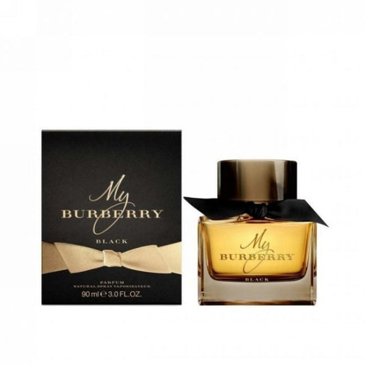 MR. BURBERRY BLACK PARFUM FOR WOMEN 90ML
