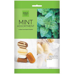 M&S MINT ASSORTMENT CANDIES