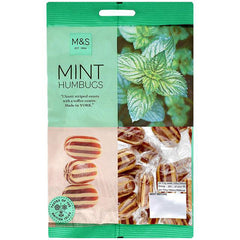 M&S MINT HUMBUGS TOFFIES