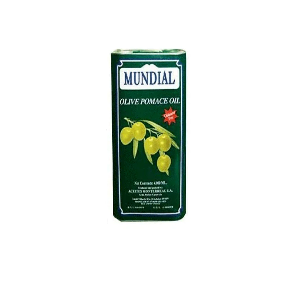 MUNDIAL OLIVE POMACE OIL 175ML