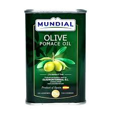 MUNDIAL OLIVE POMACE OIL CAN 175ML