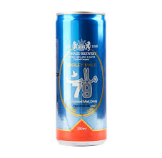 MUREE BARLEY MALT 79 CARBONATED 250ML