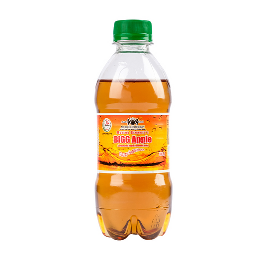 MUREE BIG APPLE CARBONATED DRINK 300ML