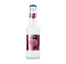 MUREE LYCHEE MALT CARBONATED DRINK 250ml