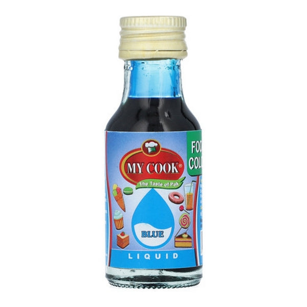 MY COOK BLUE LIQUID 28ML