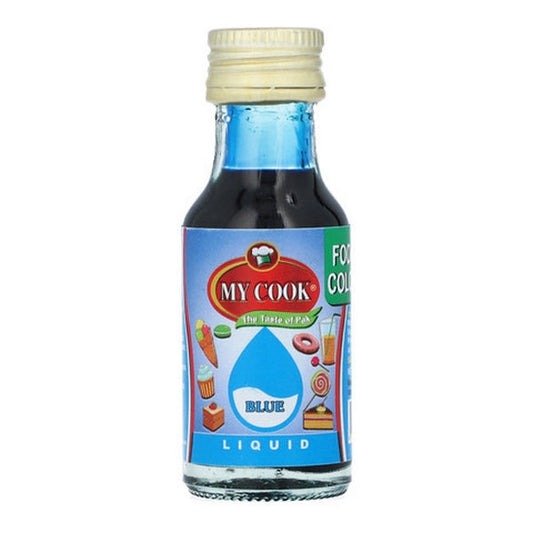 MY COOK BLUE LIQUID 28ML