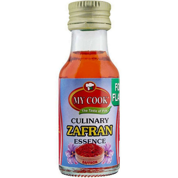 MY COOK ZAFRAN ESSENCE 28ML