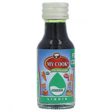 MY COOK GREEM LIQUID 28ML