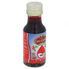 MY COOK RED LIQUID 28ML