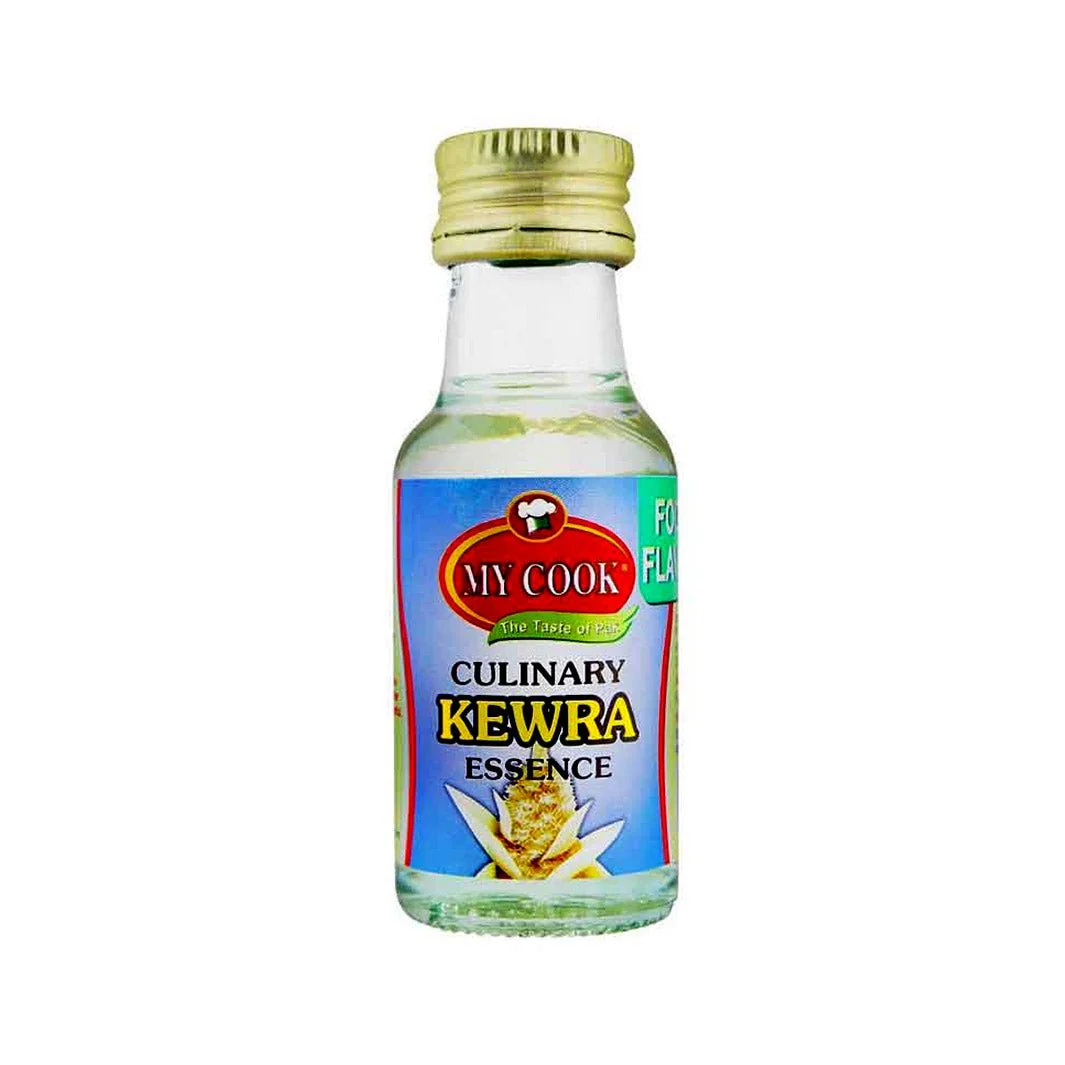 MY COOK ZAFRAN KEWRA ESSENCE 28ML