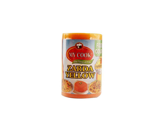 MY COOK ZARDA YELLOW 25G