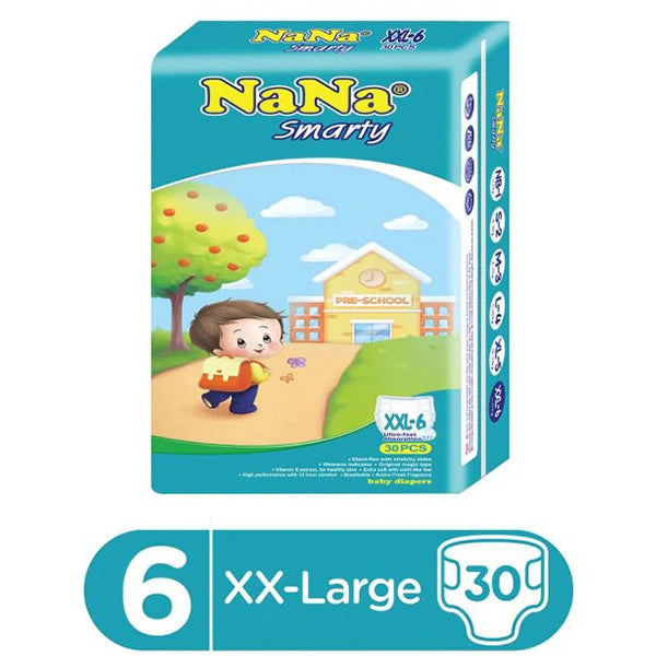 NANA ECONOMY XL DIAPER 30PCS