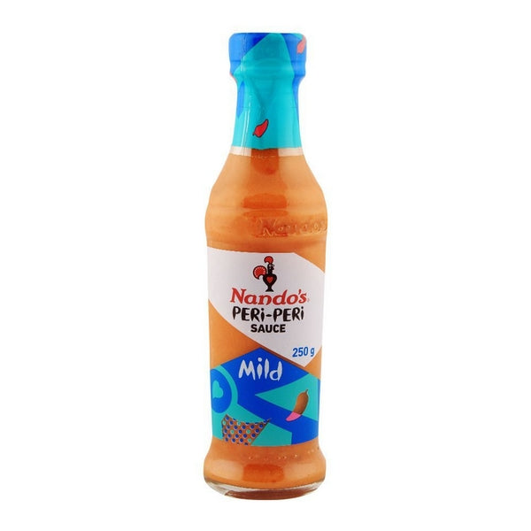 NANDOS PERI PERI MILD SAUCE 250GM