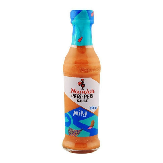 NANDOS PERI PERI MILD SAUCE 250GM