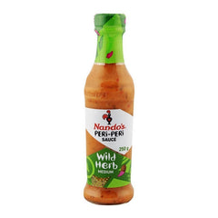 NANDOS PERI-PERI WILD HERB SAUCE 250GM