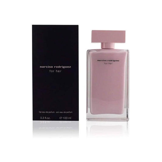 NARCISO RODRIGUEZ FOR HER EAU DE TOILELETE 100ML