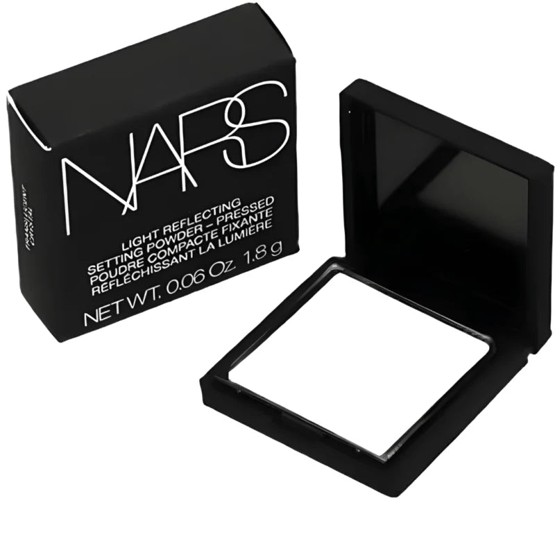 NARS Light Reflecting Setting Powder Translucent Crystal 1.8g Invisible Finishing Powder