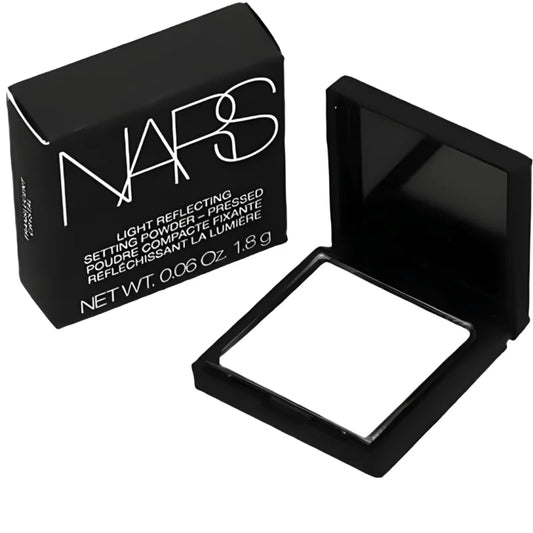 NARS Light Reflecting Setting Powder Translucent Crystal 1.8g Invisible Finishing Powder