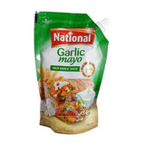  NATIONAL GARLIC MAYO RICH TASTE 500GM