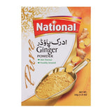 NATIONAL GINGER POWDER 50GM