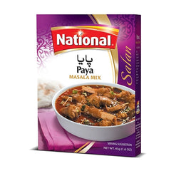 NATIONAL PAYA MASALA MIX 45GM