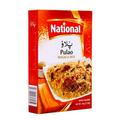 NATIONAL PULAO MASALA 140G