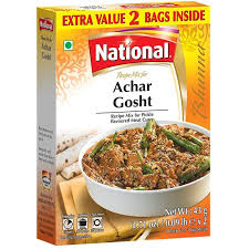 NATIONAL ACHAR GOSHT 86G