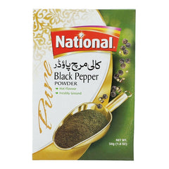 NATIONAL B.PEPPER POWDER 25G