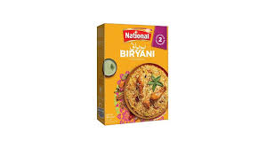 NATIONAL BIRYANI RECIPE MX 78G