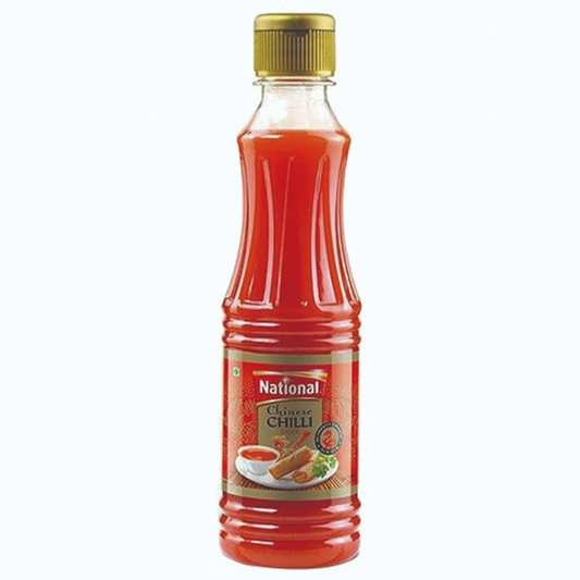 NATIONAL CHINEESE CHILLI SAUCE 300ML