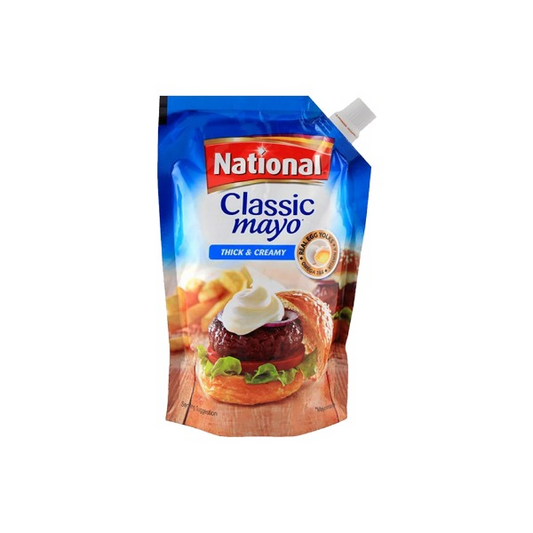 NATIONAL CLASSIC MAYO 200GM
