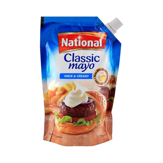 NATIONAL CLASSIC MAYO 450GM