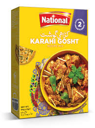 NATIONAL KARAHI GOSHT 94G
