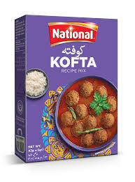 NATIONAL KOFTA RECIPE MIX 45G